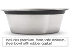 Raised Single Dog Bowl Stand product image 7