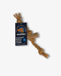 Coconut Rope and Coffee Wood Dog Chew Toy product image 5