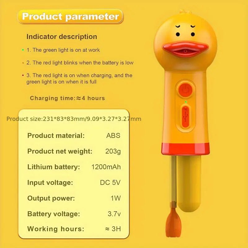 Electric Foam Dispenser product image 7