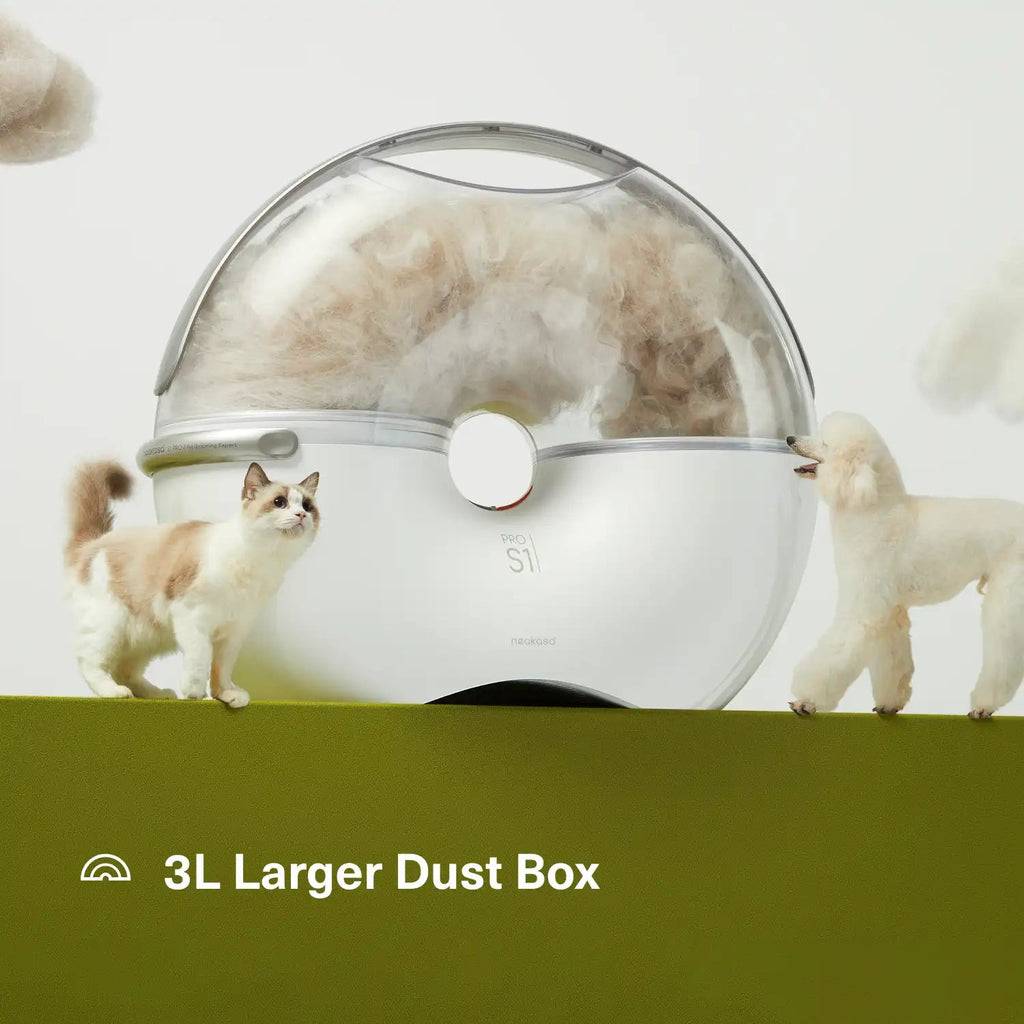 Pet Grooming Vacuum Kit product image 7