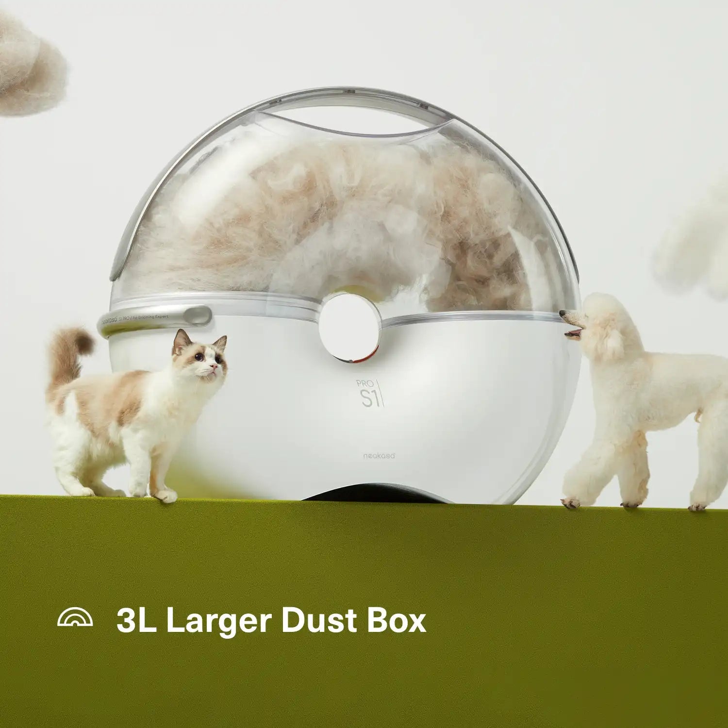 Pet Grooming Vacuum Kit product image 7