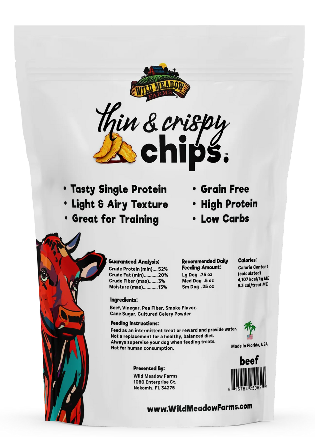 Crispy Dog Treats product image 7