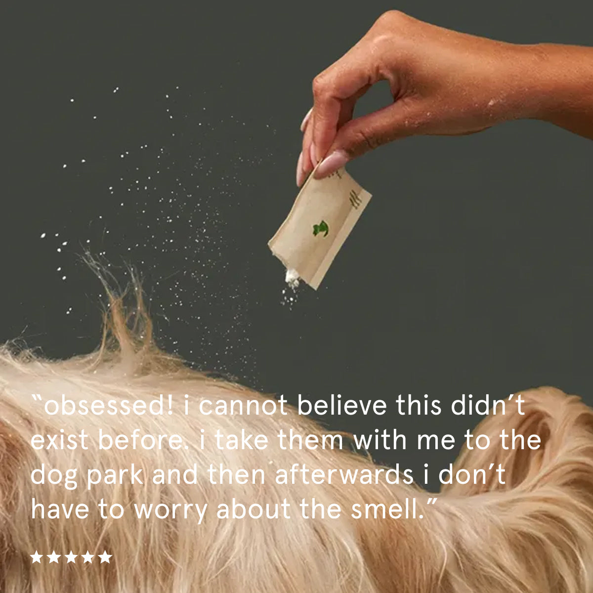 Dog Dry Shampoo product image 7