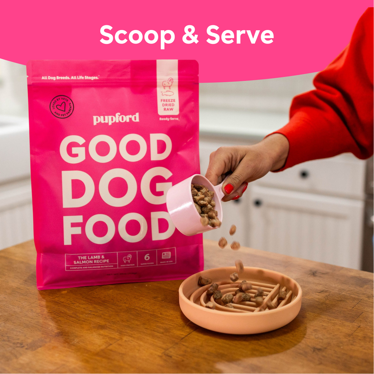 Freeze-Dried Dog Food product image 7