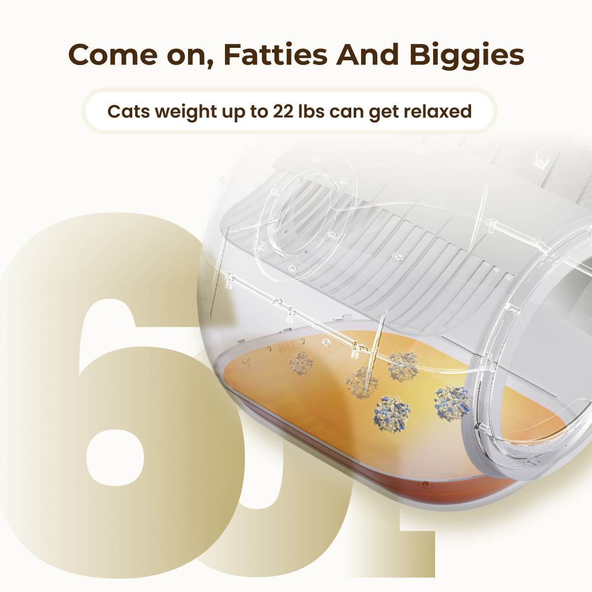Automatic Cat Litter Box product image 7