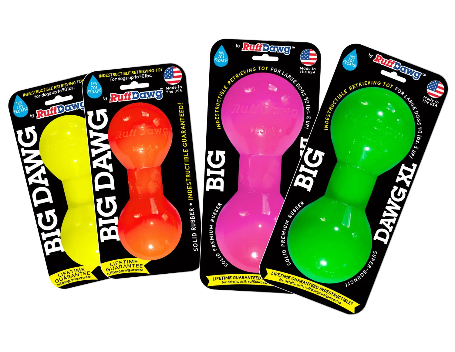 Rubber Dog Chew Toy product image 7