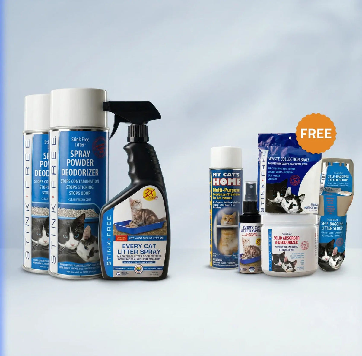 Cat Litter Deodorizer product image 7