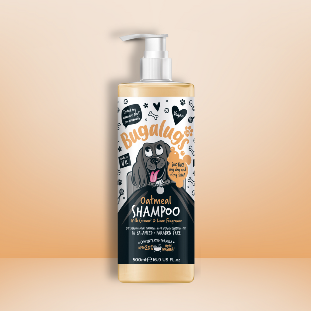 Oatmeal Dog Shampoo product image 7