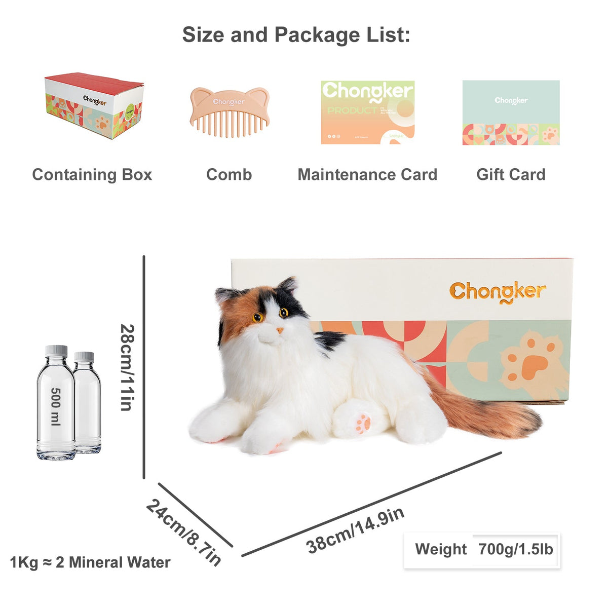 Robotic Cat product image 7