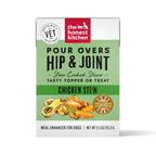 Chicken Stew Dog Food Topper for Daily Hip and Joint Support, Human-Grade 5.5 oz Twelve-Pack source image 8