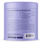 Dog Allergy and Digestive Supplement Bundle, Soft Chews for Seasonal Comfort and Everyday Gut Support source image 8