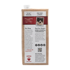 Beef Bone Broth Meal Topper for Dogs, All-Natural Superfood Support in Two-Pack or Six-Pack Sizes source image 8