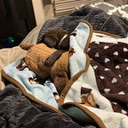 New Puppy Starter Kit for Home Transition, Heartbeat Plush and Coordinated Comfort Essentials Included source image 8