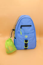 Waterproof Dog Walking Shoulder Bag, Organized Treat and Waste Storage for Training and Daily Outings source image 8