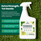 Tick and Flea Protection Kit in Cedarwood or Lemongrass, Three Kit Sizes for Dogs over 20 lb and Gear source image 8