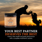 Whole-Food Adult Dog Multivitamin Powder for Daily Joint, Digestion, Immune and Skin Support source image 8