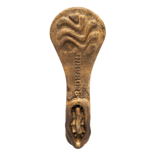 Dental Brush Chews for Dogs, Ridged Limited-Ingredient Treats in Small or Large Packs for Daily Oral Care source image 8