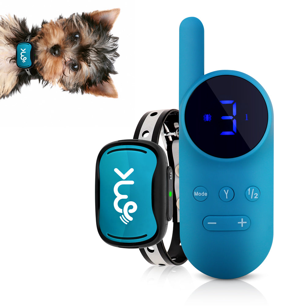 Rechargeable Remote Training Collar for Small Dogs, 1,000-Foot Range plus Tone, Vibration and Static Modes source image 8