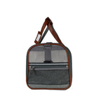 Soft-Sided Airline Pet Carrier for Cats and Small Dogs with Mesh Ventilation and Expandable Port product image 8