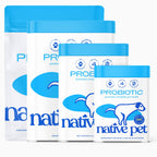 Daily Dog Probiotic Powder with Four Canine-Specific Strains and Prebiotic Fiber, 1.7 oz to 240 Scoops product image 8