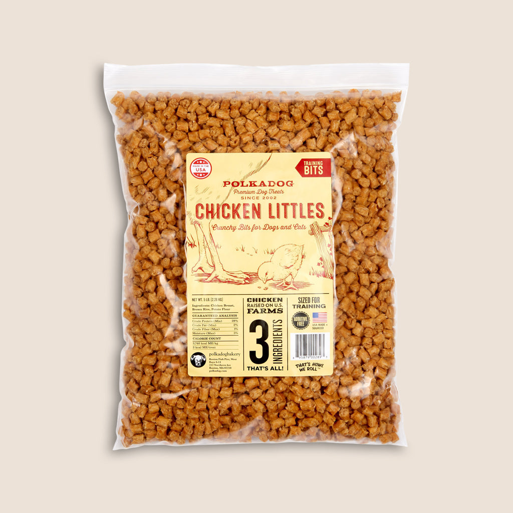 Chicken Training Dog Treats with Three Simple Ingredients for Small Rewards and Everyday Practice product image 8