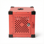 Mini Stationary Aluminum Dog Crate product image 8
