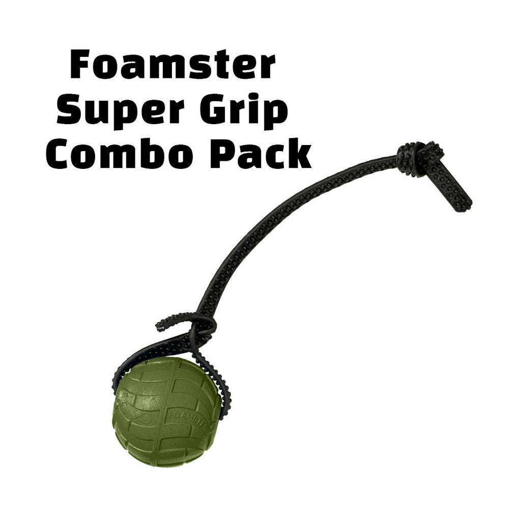 EVA Foam Dog Training Ball Combo Pack product image 8