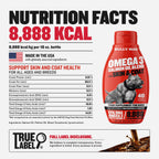 Dog Omega Fatty Acid Oil Supplement product image 8
