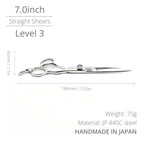 Professional Pet Grooming Shears product image 8