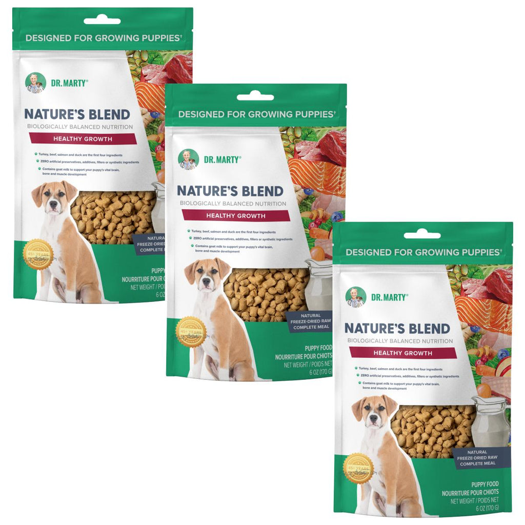 Freeze-Dried Raw Puppy Food product image 8
