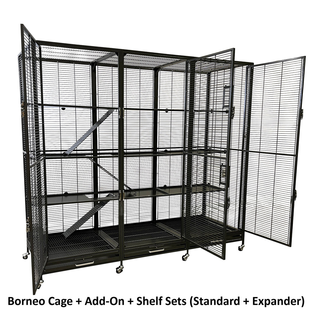 Expandable Small Pet Cage product image 8