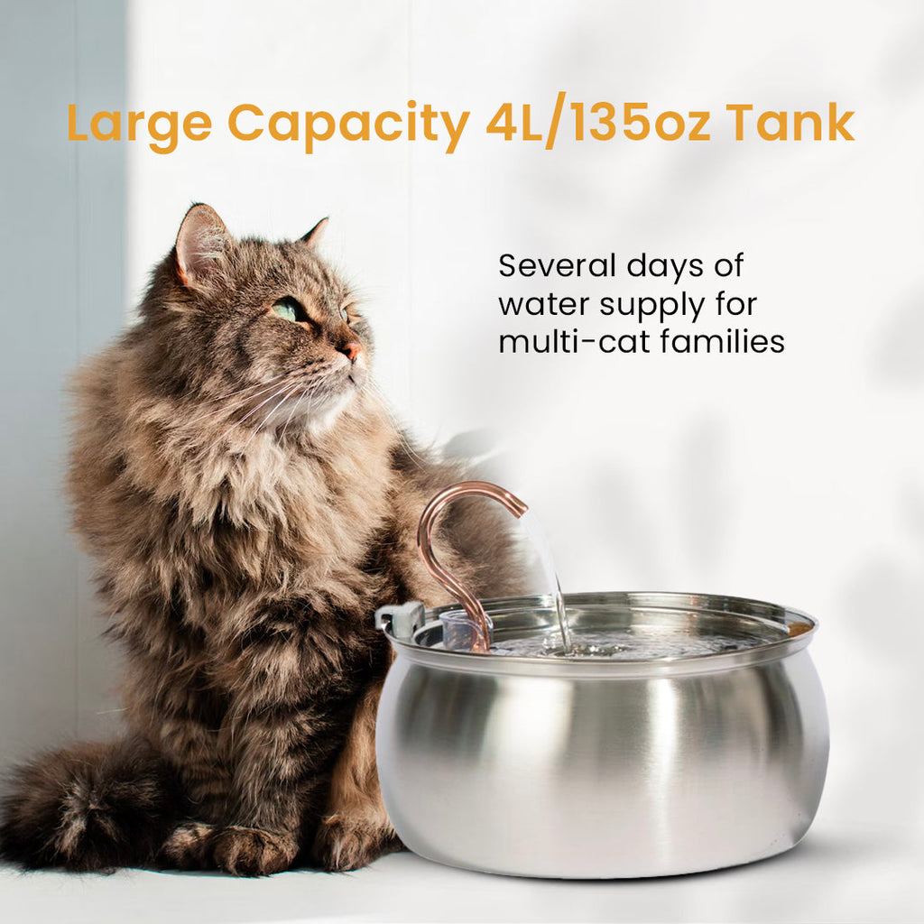 Cat Water Fountain Bundle product image 8