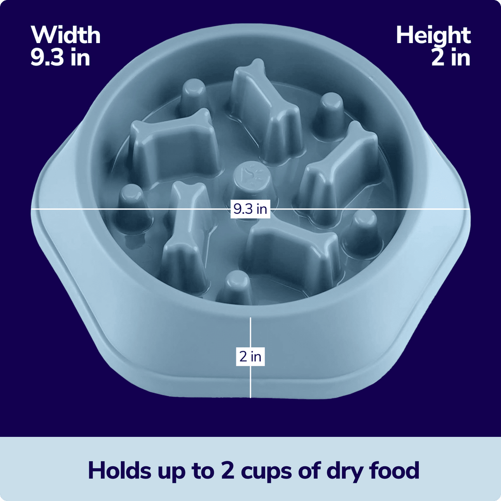 Slow Feeder Dog Bowl product image 8