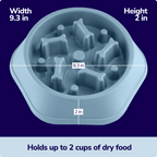 Slow Feeder Dog Bowl product image 8