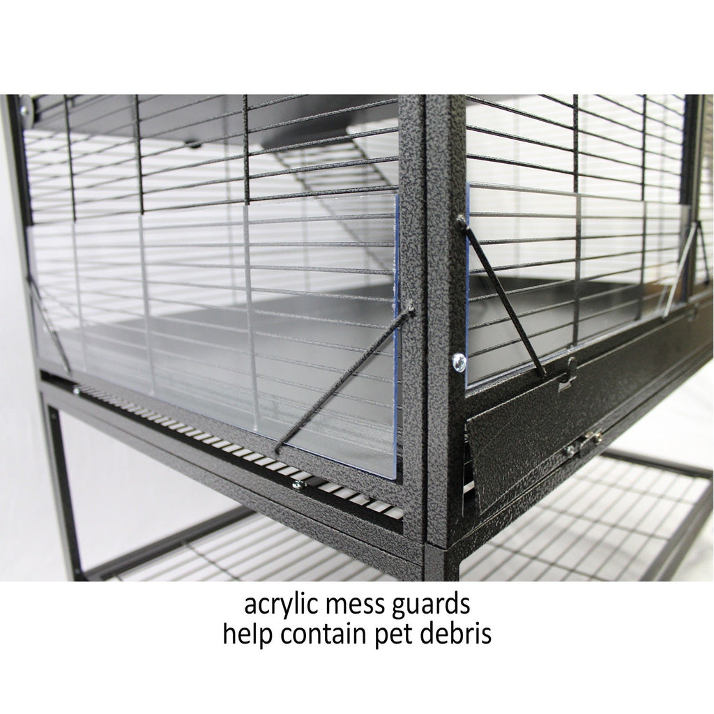 Four-Level Small Animal Metal Cage product image 8
