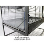 Four-Level Small Animal Metal Cage product image 8