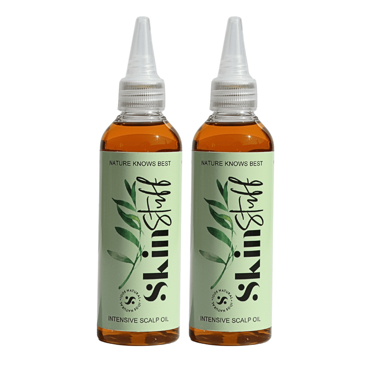 Natural Scalp Oil 2 × 100ml - £29.99