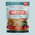 Walleye Fish Chip Dog Treats product image 8