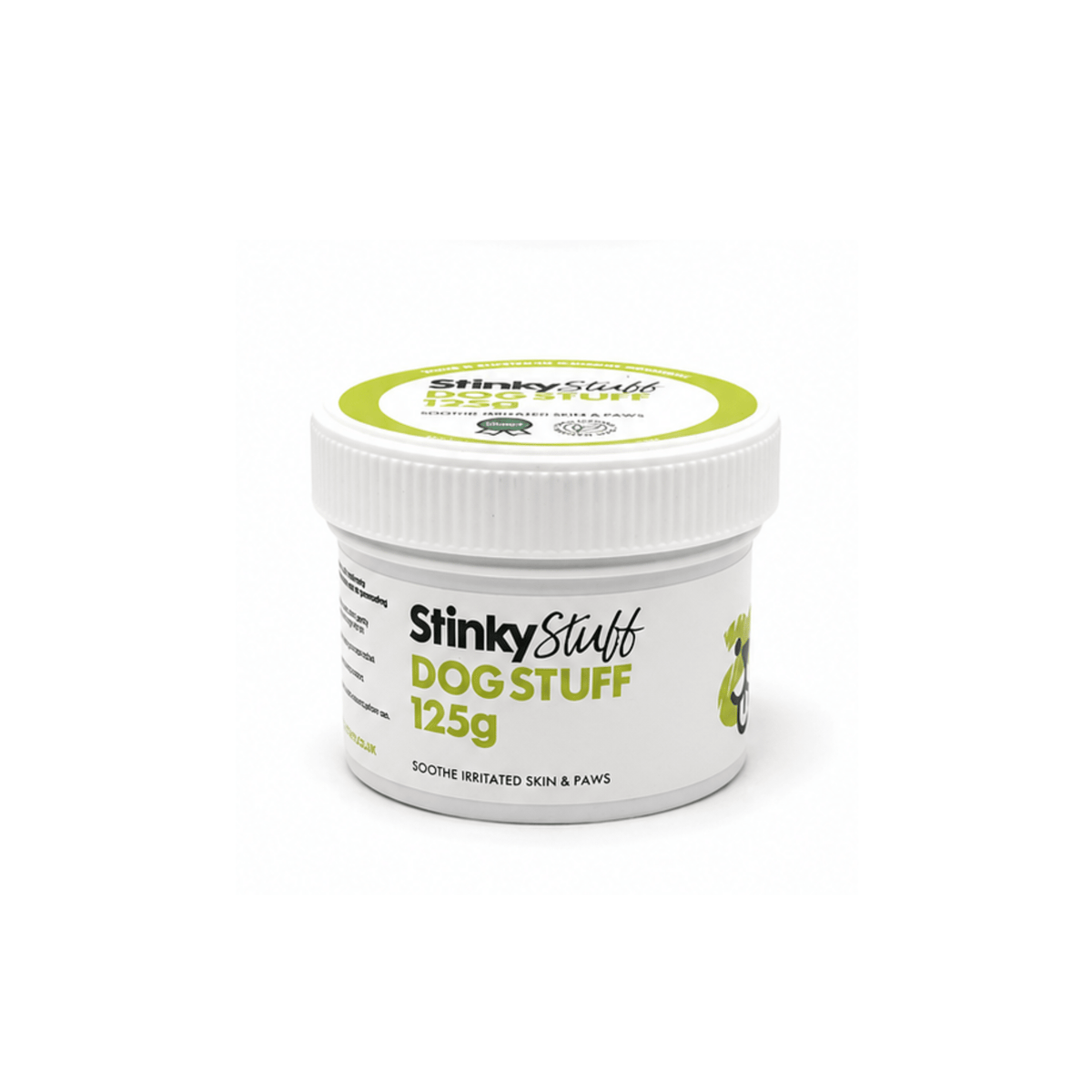 Natural Dog Skin Balm 125g 💚 £21.99