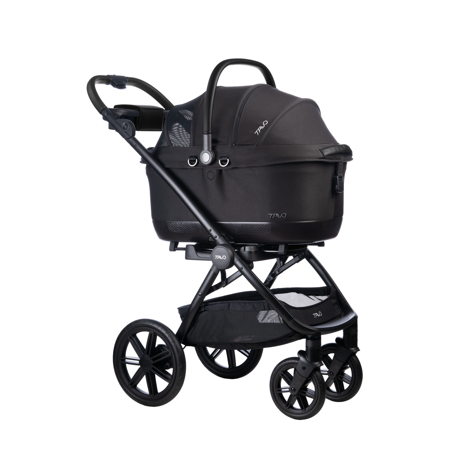 Ventilated Pet Car Seat System product image 8