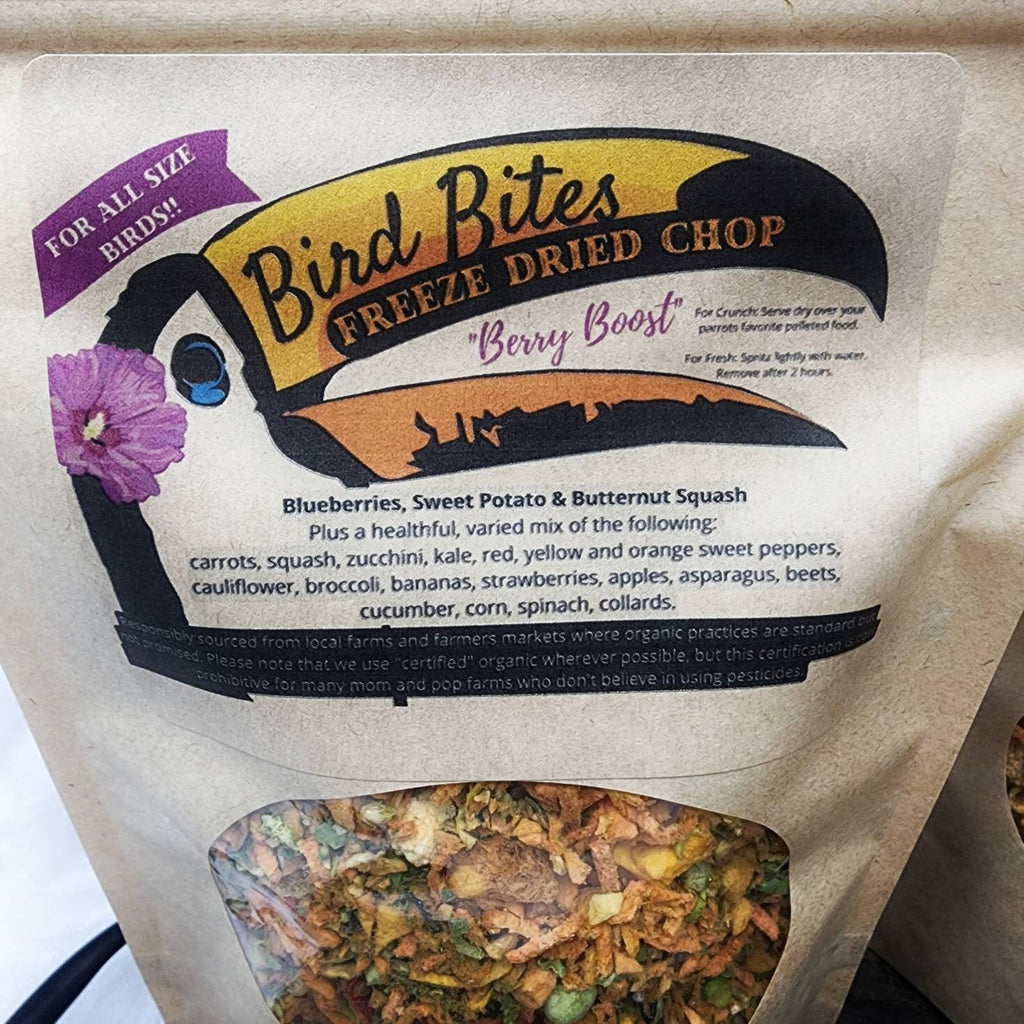 Freeze-Dried Bird Chop product image 8