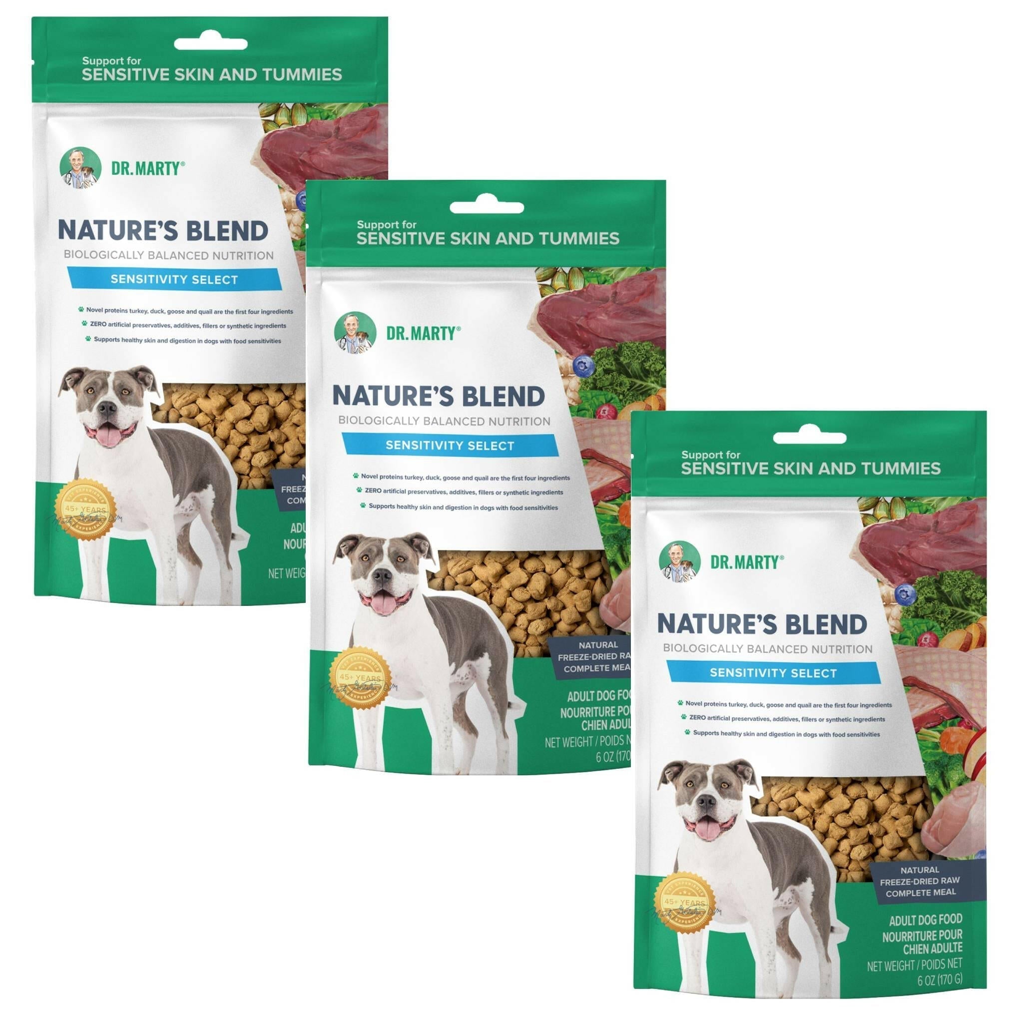 Limited-Ingredient Freeze-Dried Raw Dog Food product image 8