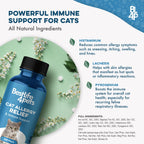 Cat Allergy and Immune Support Tablets product image 8