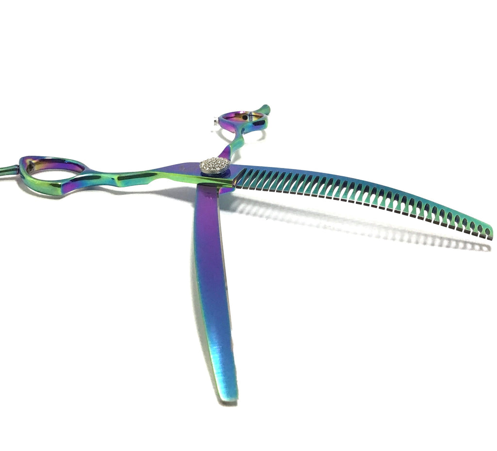 Curved Dog Grooming Chunker product image 8