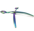 Curved Dog Grooming Chunker product image 8