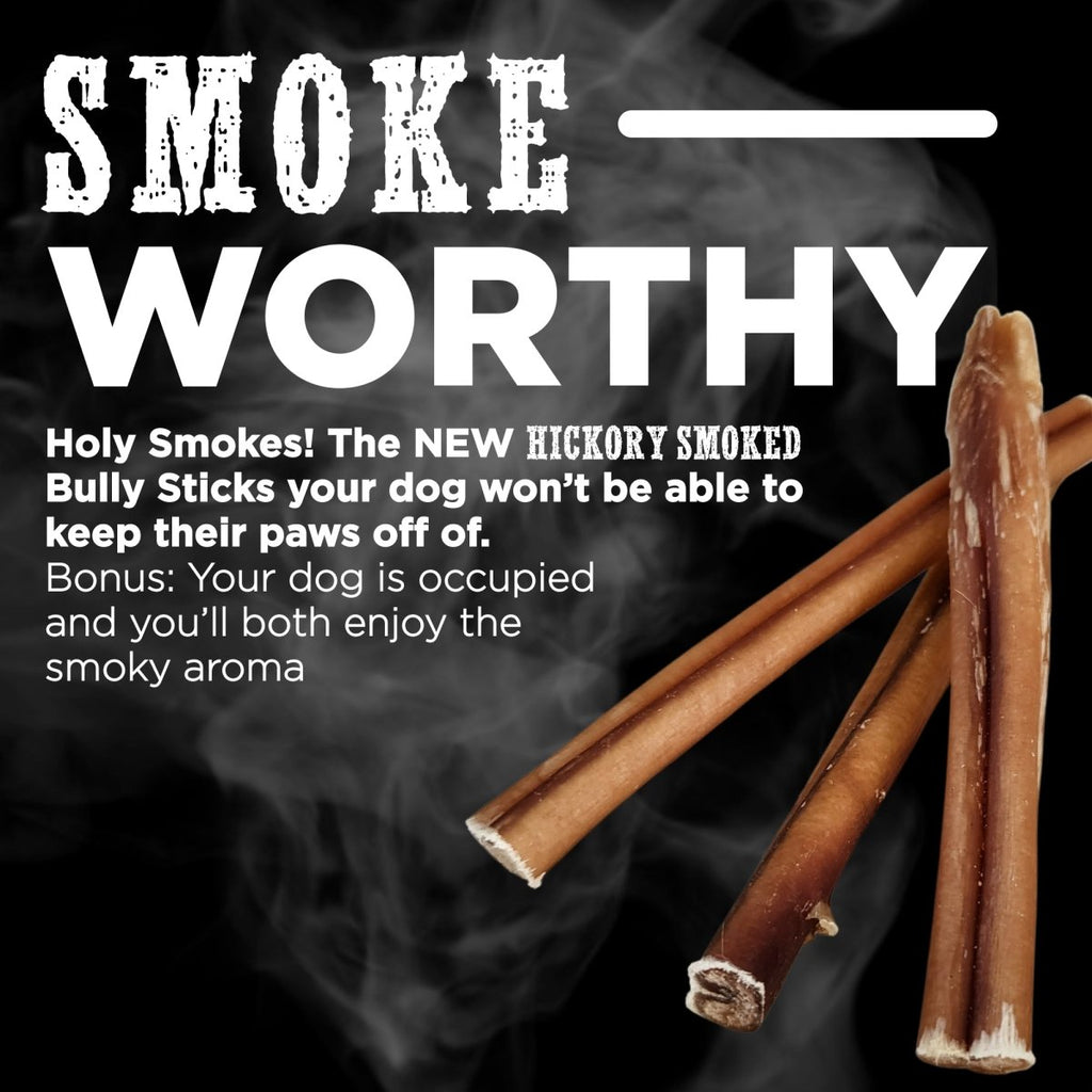 Hickory-Smoked Beef Bully Sticks product image 8