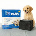 Extra Large Dog Training Pads Using Black Carbon Technology for Fast Absorption and Odor Control product image 8