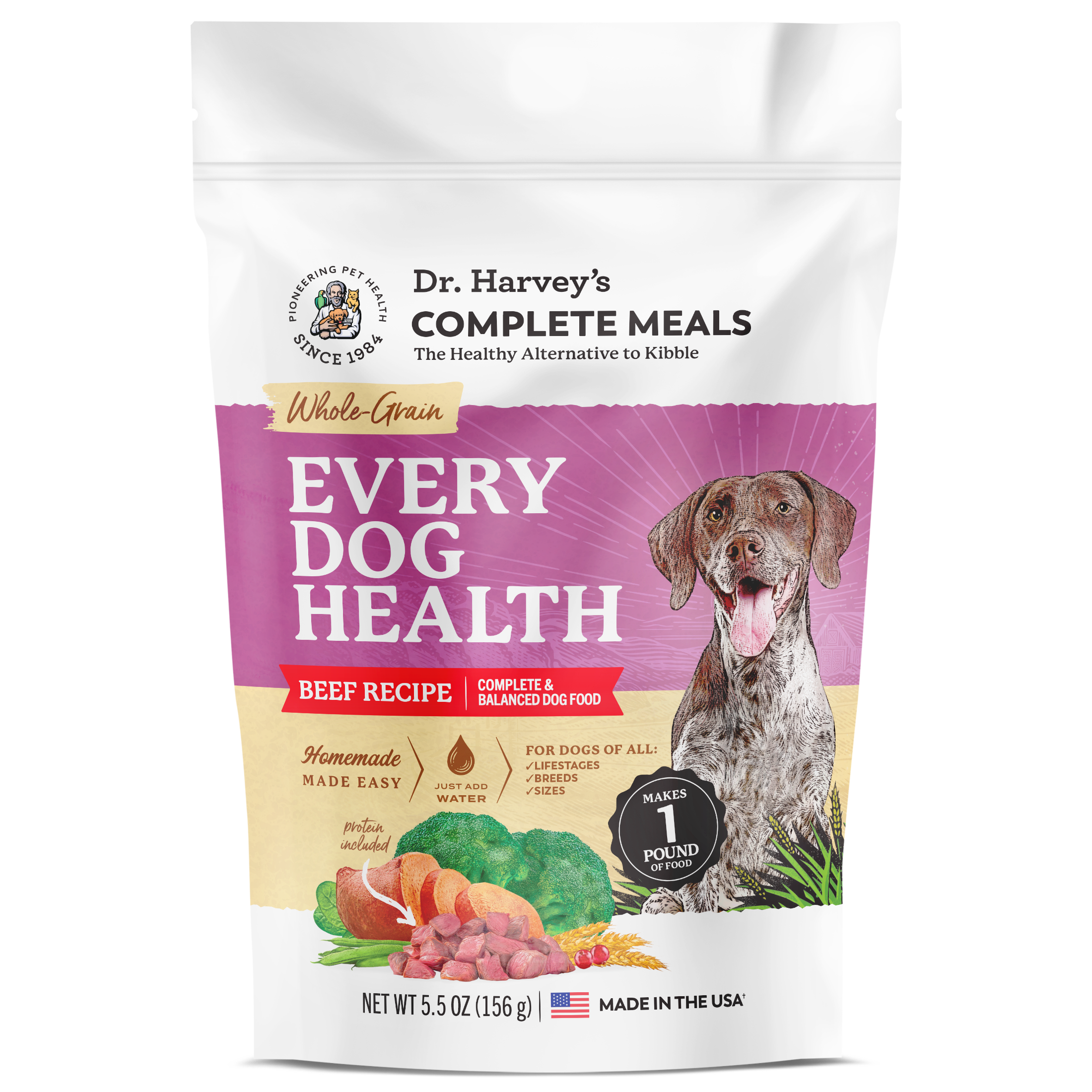 Dehydrated Dog Food product image 8