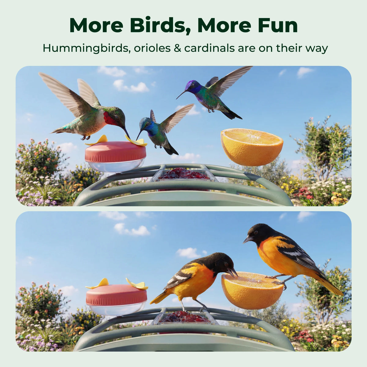 Smart Bird Feeder product image 8