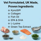 Dog Hip and Joint Support Treats product image 8